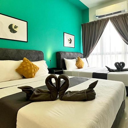 Core Soho Designer Suite @ Klia سيبانغ المظهر الخارجي الصورة