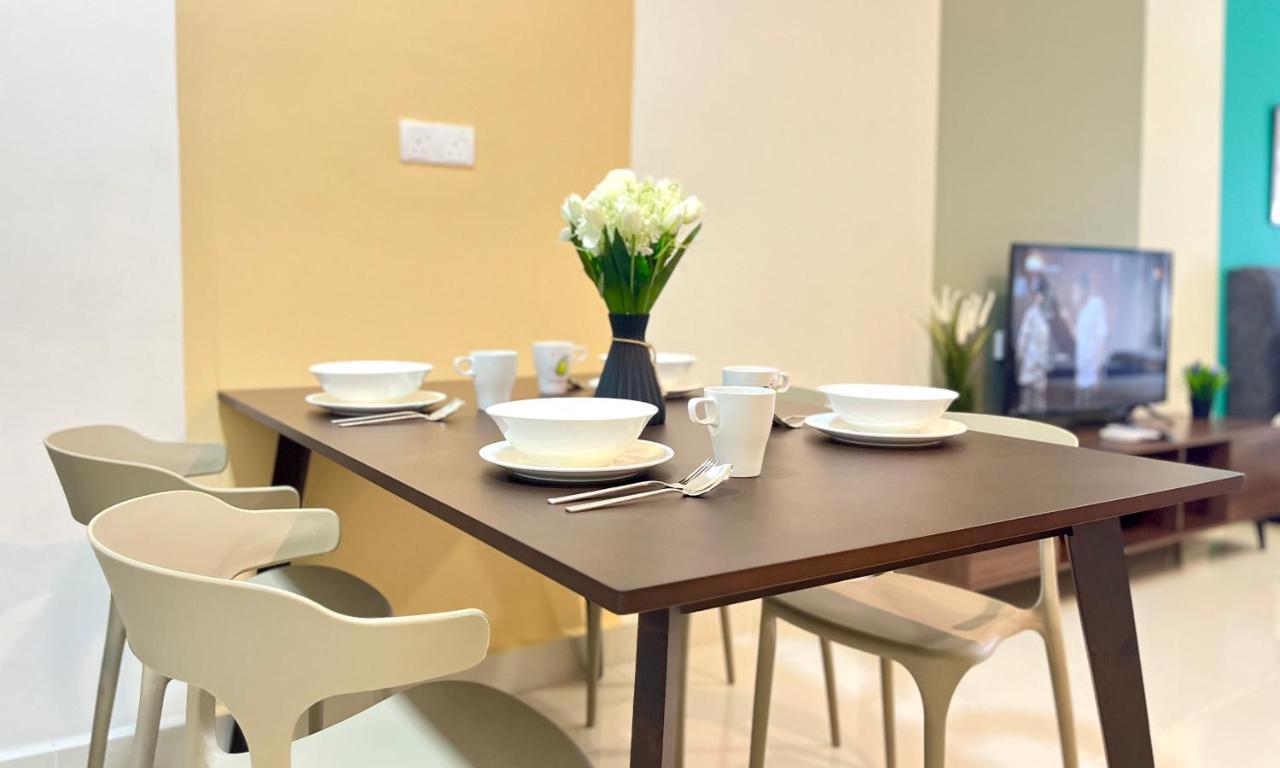 Core Soho Designer Suite @ Klia سيبانغ المظهر الخارجي الصورة