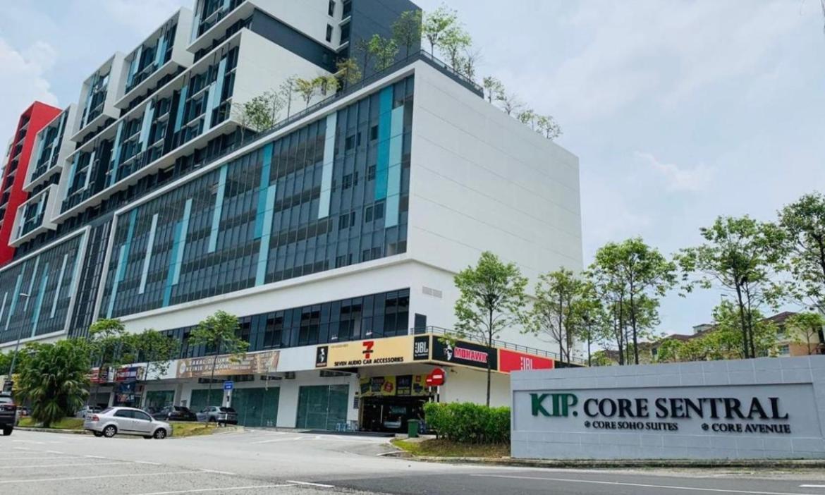 Core Soho Designer Suite @ Klia سيبانغ المظهر الخارجي الصورة