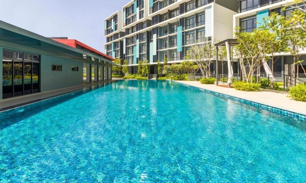 Core Soho Designer Suite @ Klia سيبانغ المظهر الخارجي الصورة