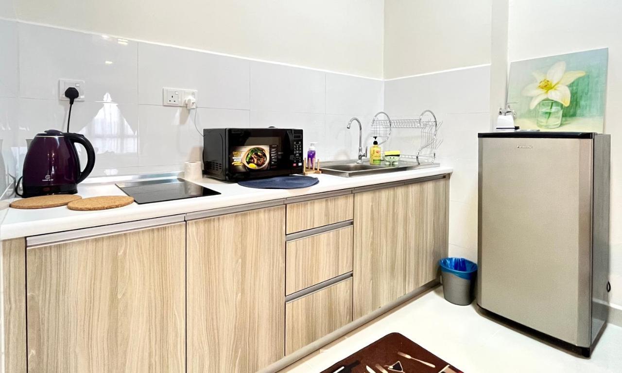 Core Soho Designer Suite @ Klia سيبانغ المظهر الخارجي الصورة