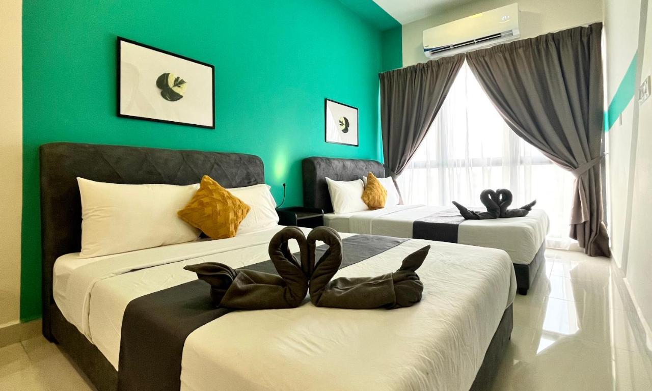 Core Soho Designer Suite @ Klia سيبانغ المظهر الخارجي الصورة