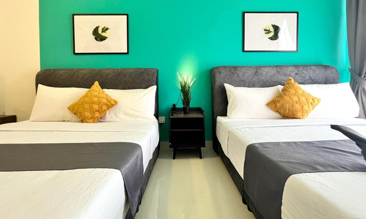 Core Soho Designer Suite @ Klia سيبانغ المظهر الخارجي الصورة
