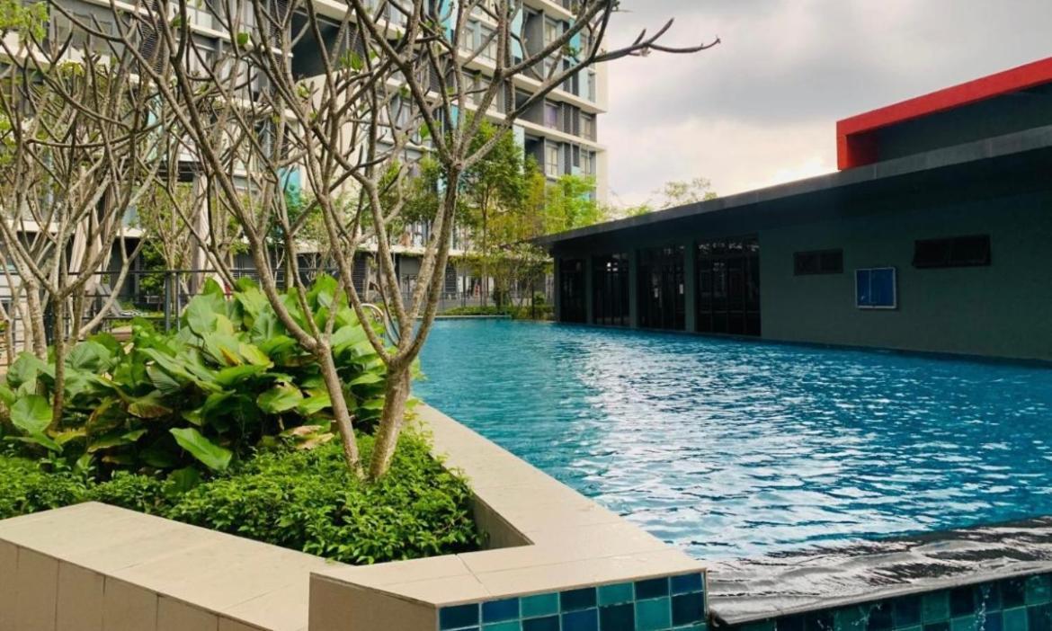 Core Soho Designer Suite @ Klia سيبانغ المظهر الخارجي الصورة