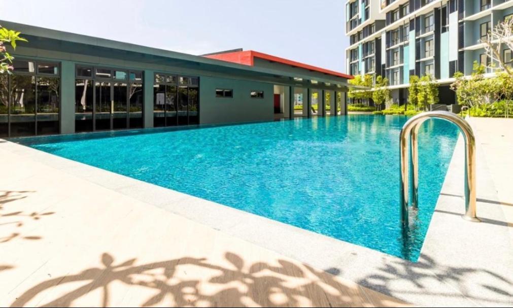 Core Soho Designer Suite @ Klia سيبانغ المظهر الخارجي الصورة