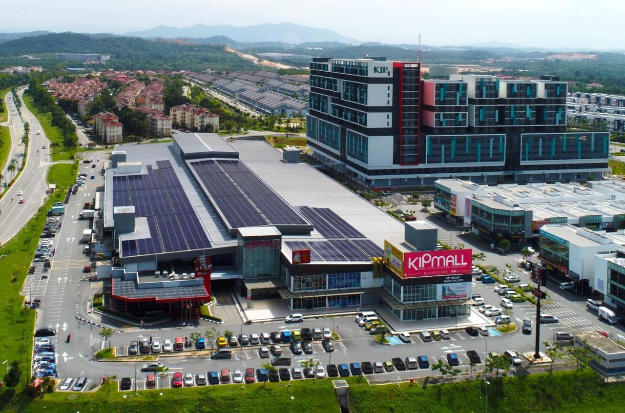 Core Soho Designer Suite @ Klia سيبانغ المظهر الخارجي الصورة