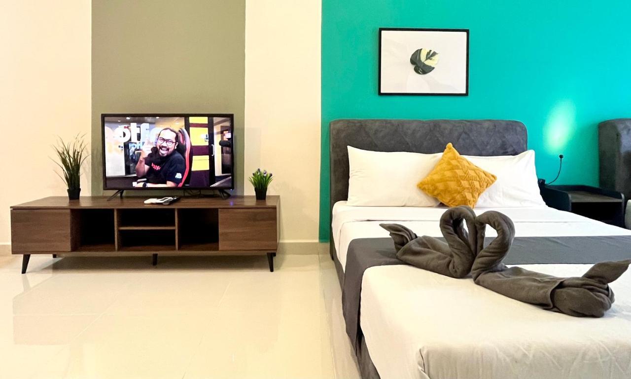Core Soho Designer Suite @ Klia سيبانغ المظهر الخارجي الصورة