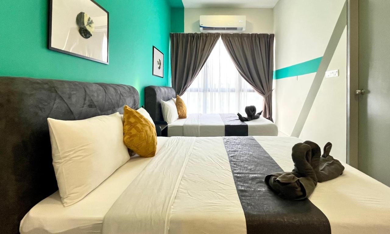 Core Soho Designer Suite @ Klia سيبانغ المظهر الخارجي الصورة