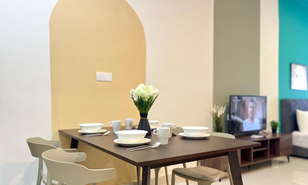Core Soho Designer Suite @ Klia سيبانغ المظهر الخارجي الصورة