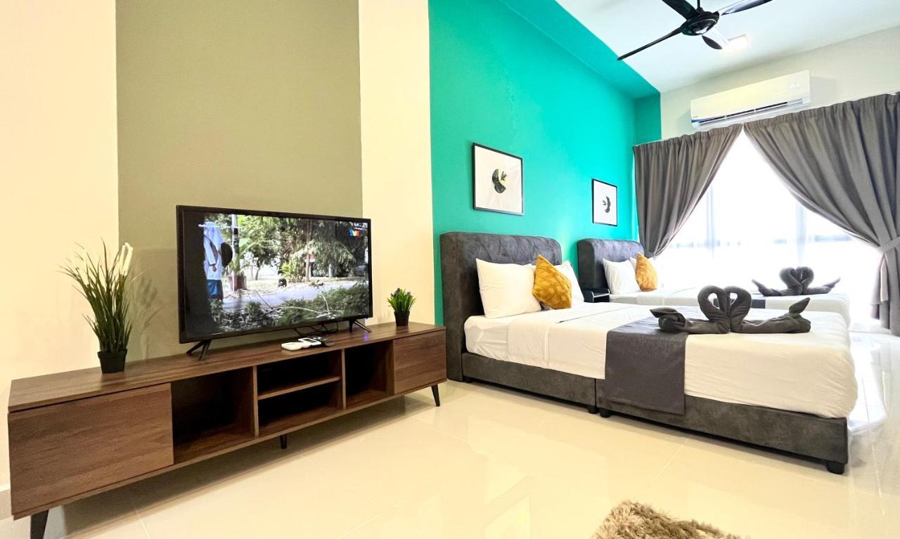 Core Soho Designer Suite @ Klia سيبانغ المظهر الخارجي الصورة