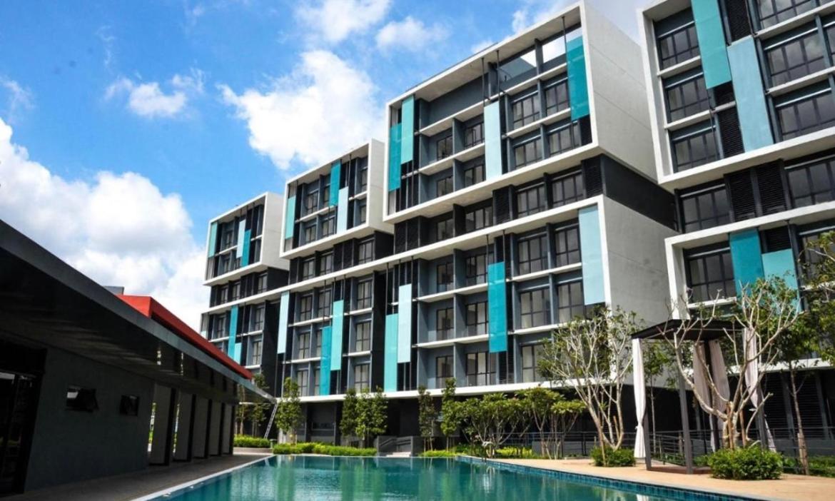 Core Soho Designer Suite @ Klia سيبانغ المظهر الخارجي الصورة