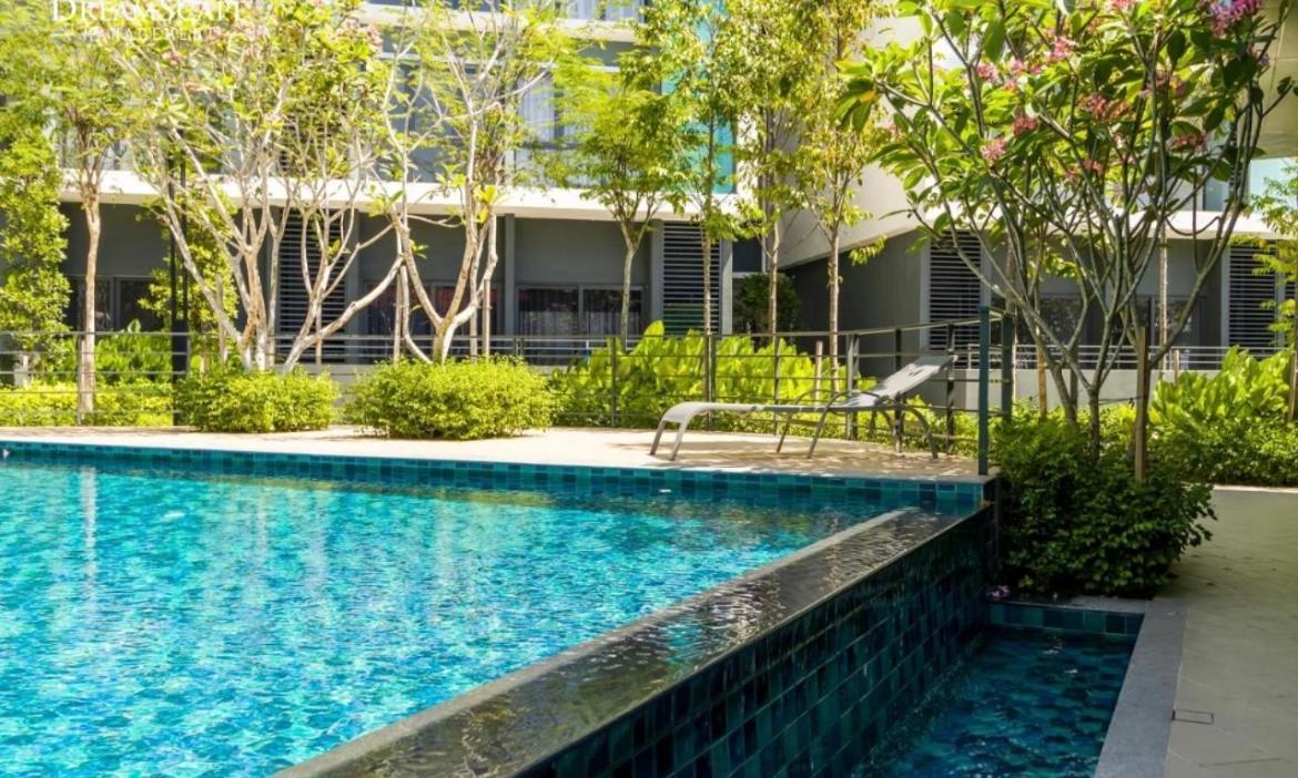 Core Soho Designer Suite @ Klia سيبانغ المظهر الخارجي الصورة