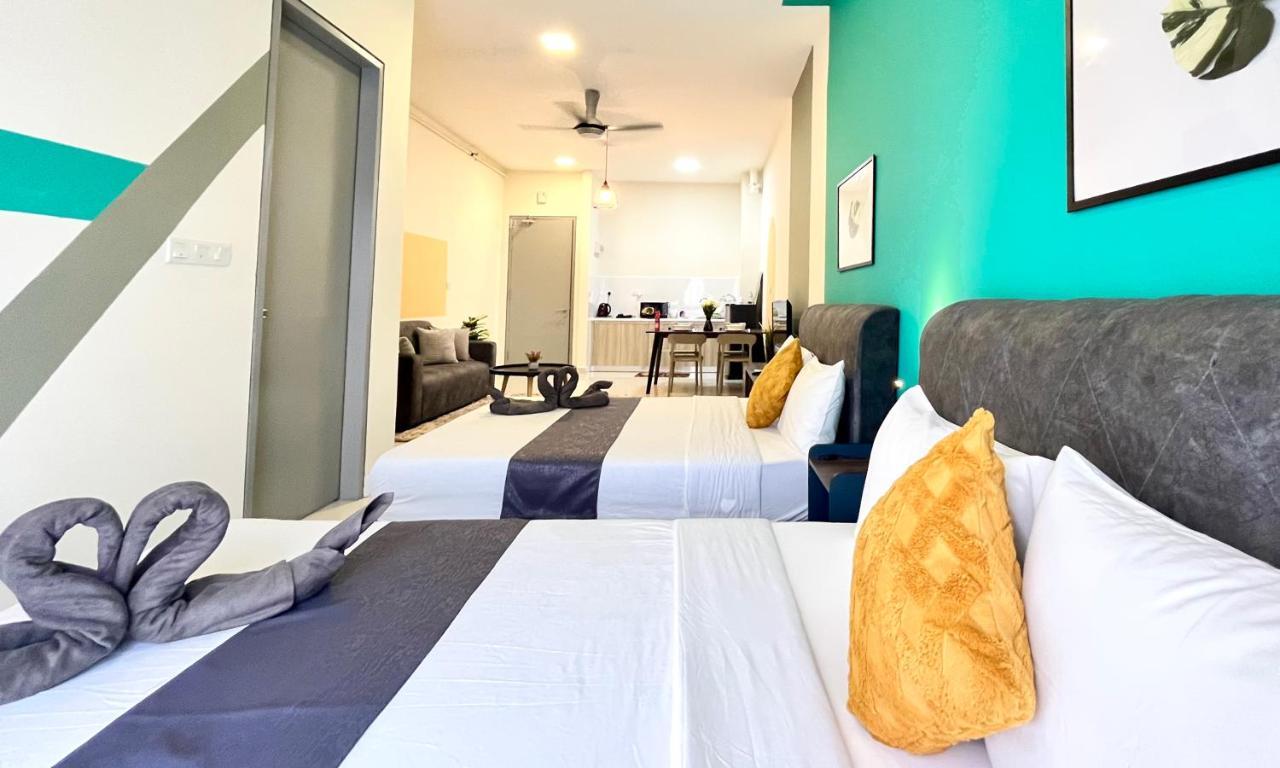 Core Soho Designer Suite @ Klia سيبانغ المظهر الخارجي الصورة