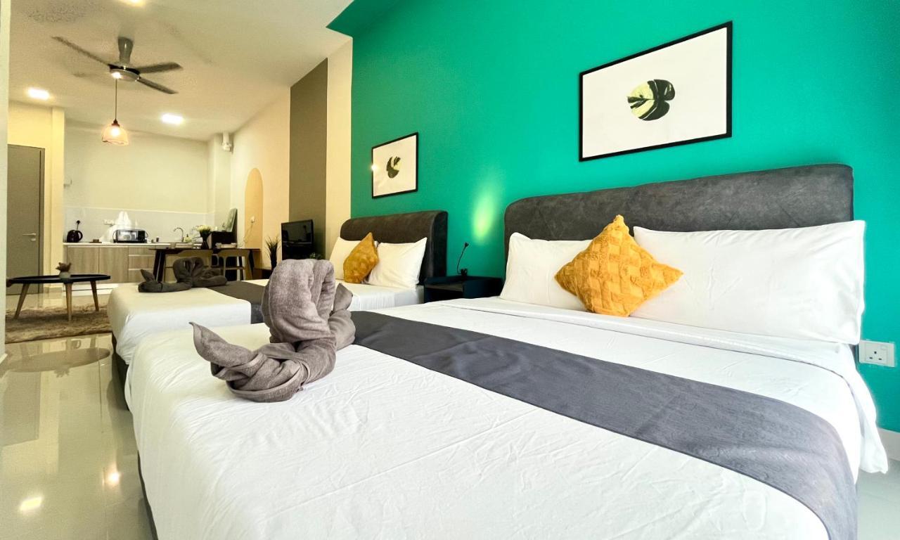Core Soho Designer Suite @ Klia سيبانغ المظهر الخارجي الصورة
